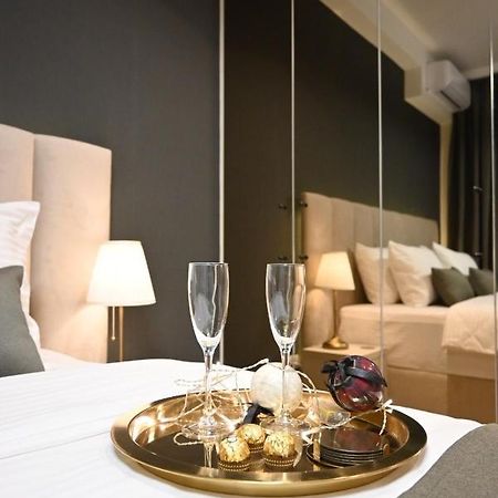 BW Sky View Belgrade Waterfront Apartment Exterior photo