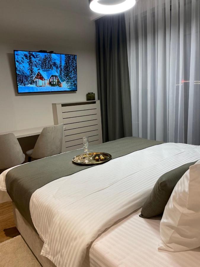 BW Sky View Belgrade Waterfront Apartment Exterior photo