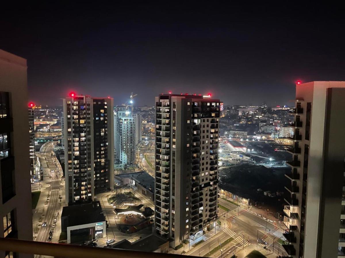 BW Sky View Belgrade Waterfront Apartment Exterior photo