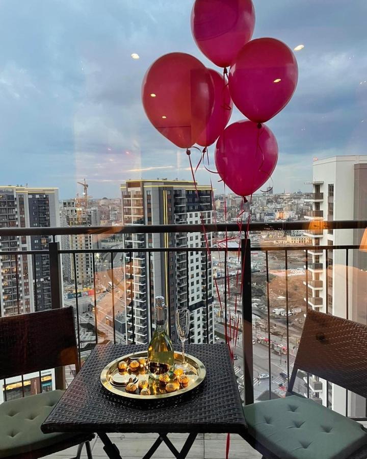 BW Sky View Belgrade Waterfront Apartment Exterior photo