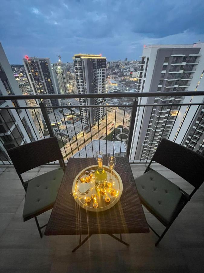 BW Sky View Belgrade Waterfront Apartment Exterior photo
