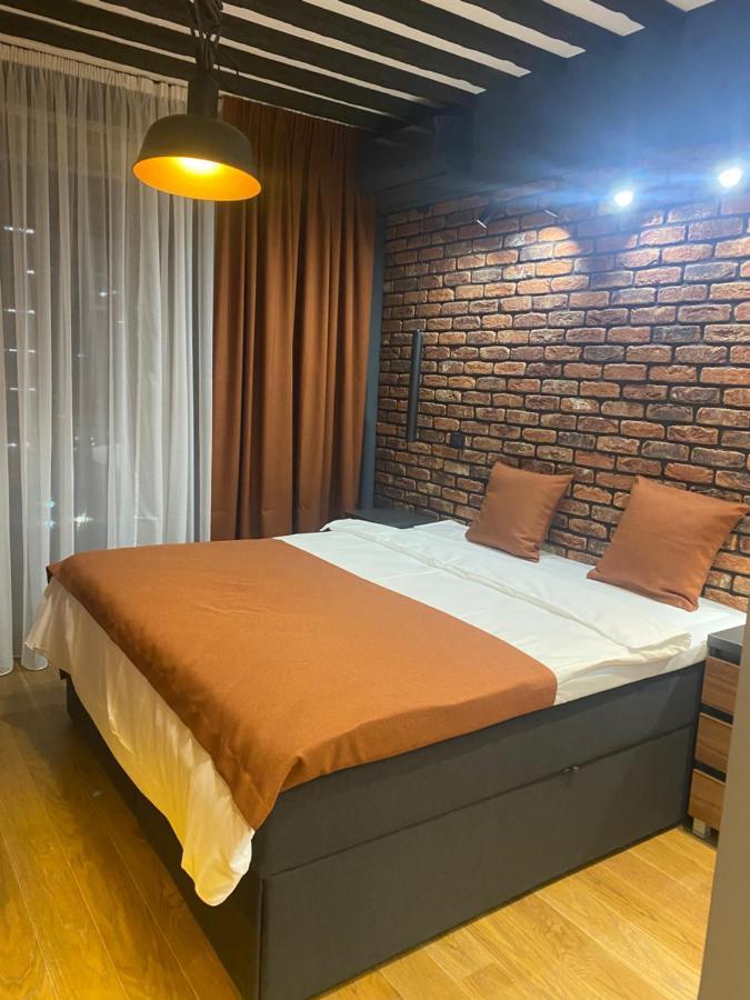 BW Sky View Belgrade Waterfront Apartment Exterior photo