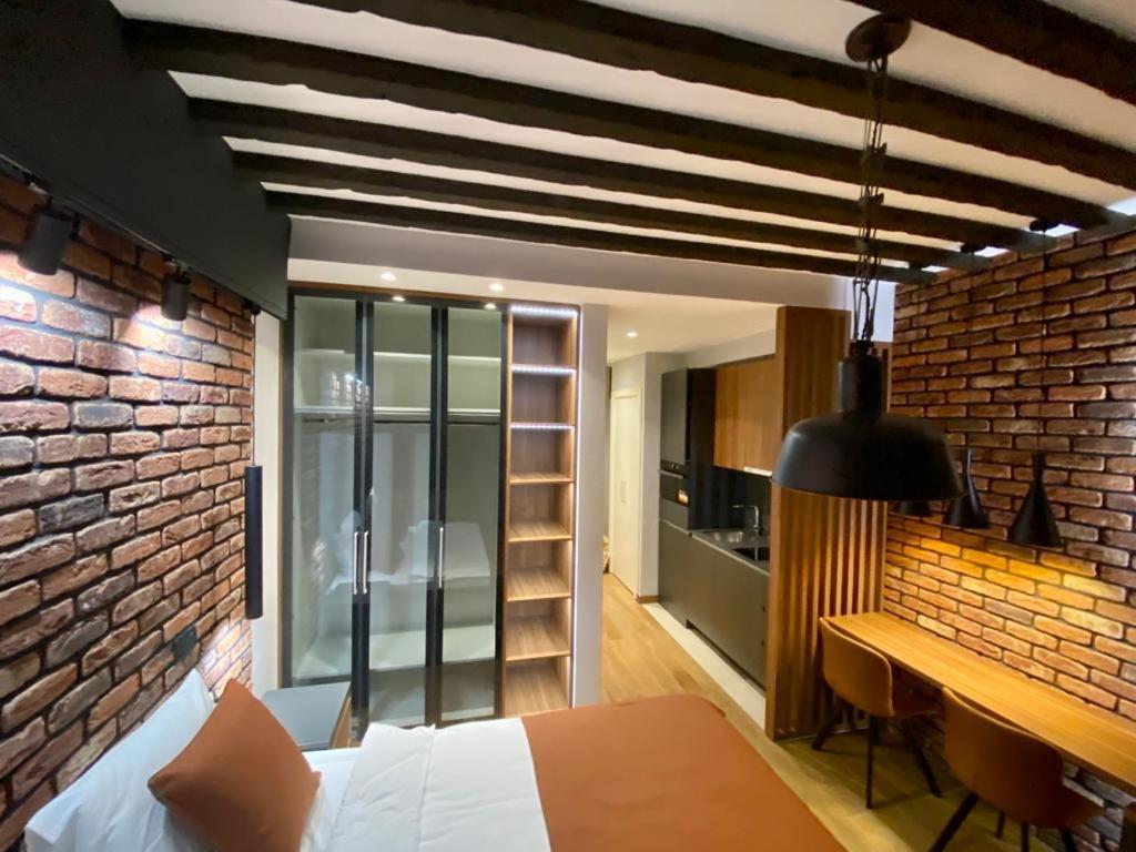 BW Sky View Belgrade Waterfront Apartment Exterior photo